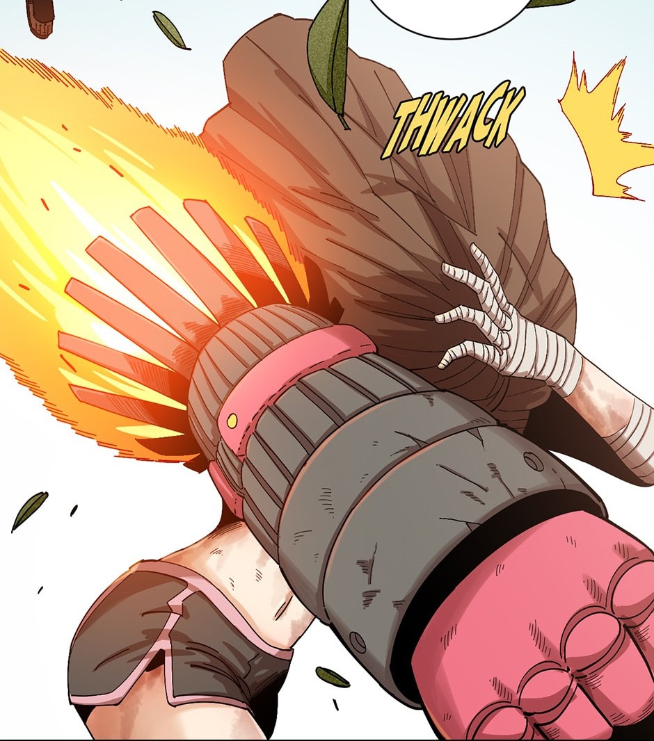 Last Word of the World Chapter 57 Gambar 16