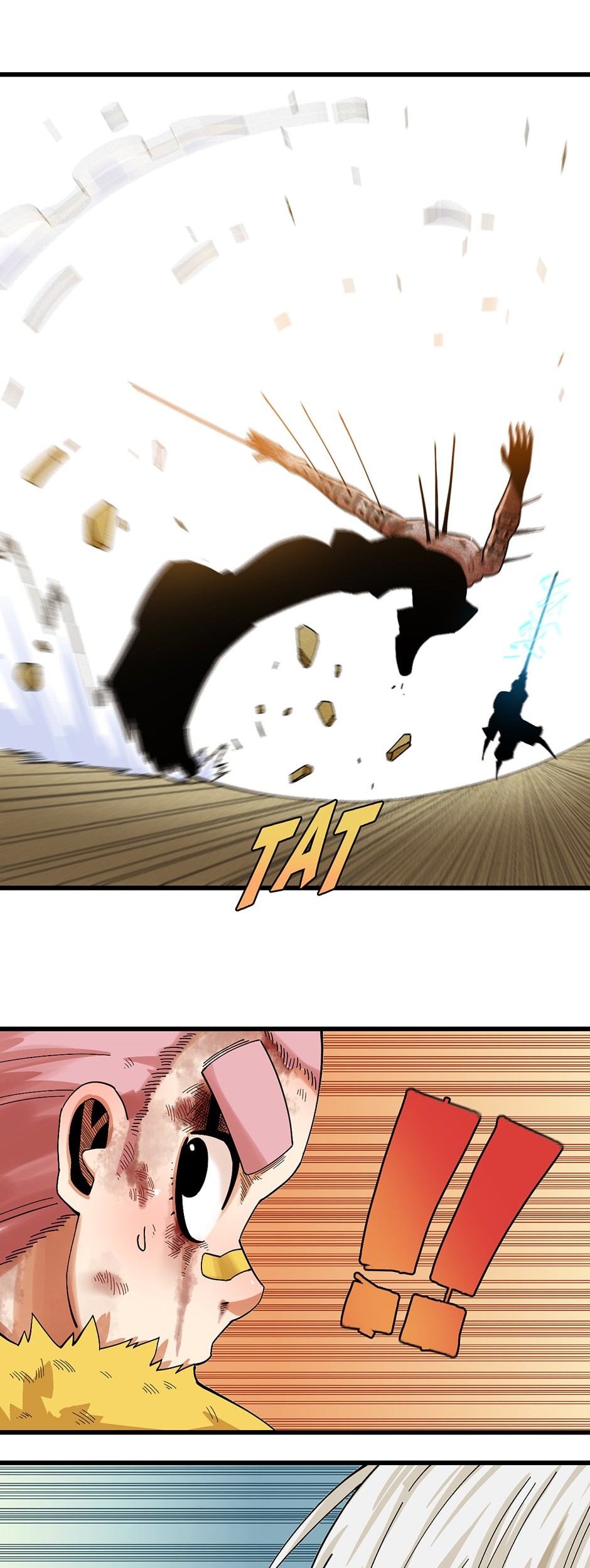 Last Word of the World Chapter 57 Gambar 30