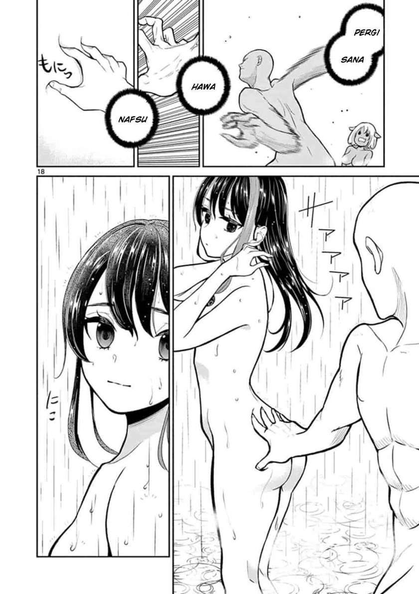 bonnou ☆ saiyuuki chapter 2 - Page 18