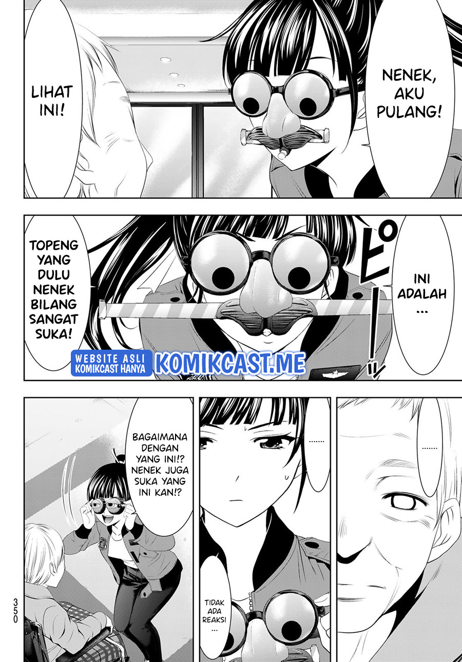 Megami no Kafeterasu (Goddess Café Terrace) Chapter 61 Gambar 11