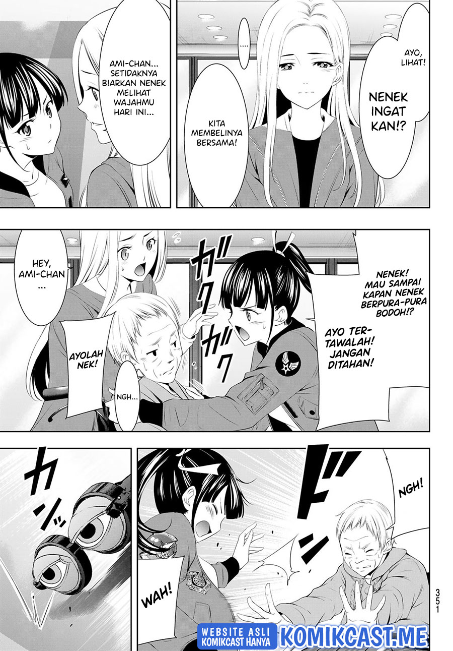 Megami no Kafeterasu (Goddess Café Terrace) Chapter 61 Gambar 12