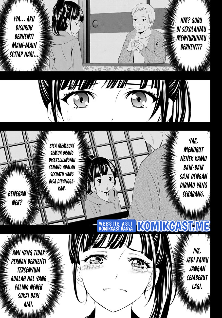 Megami no Kafeterasu (Goddess Café Terrace) Chapter 61 Gambar 14