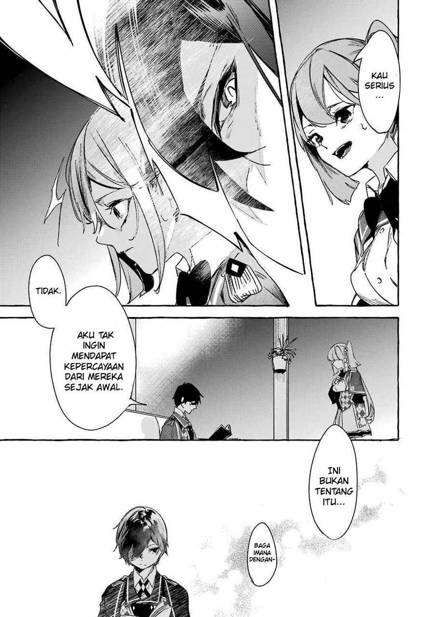 Saikyou Mahoushi no Inton Keikaku: The Alternative Chapter 12 Gambar 10