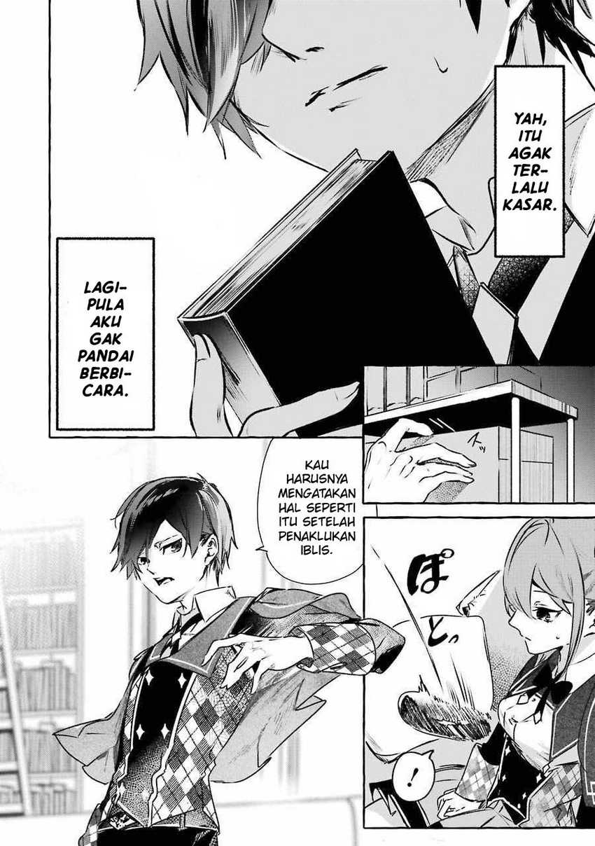 Saikyou Mahoushi no Inton Keikaku: The Alternative Chapter 12 Gambar 13