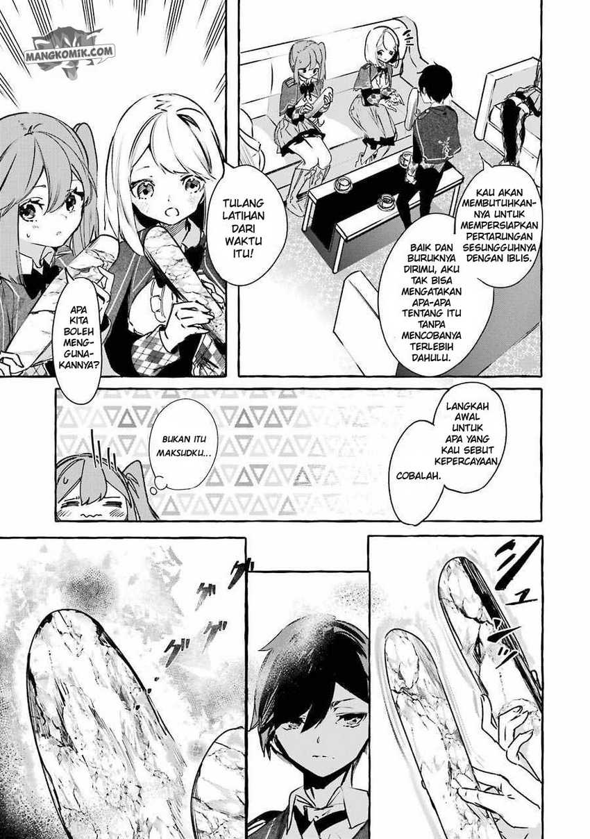 Saikyou Mahoushi no Inton Keikaku: The Alternative Chapter 12 Gambar 14