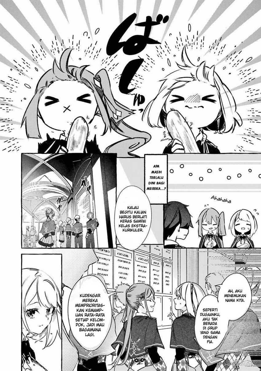 Saikyou Mahoushi no Inton Keikaku: The Alternative Chapter 12 Gambar 15