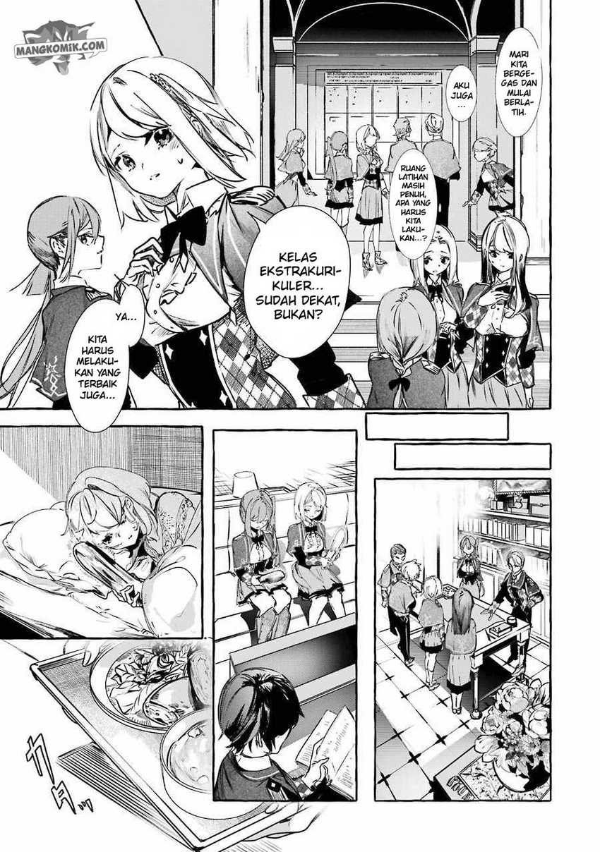 Saikyou Mahoushi no Inton Keikaku: The Alternative Chapter 12 Gambar 16