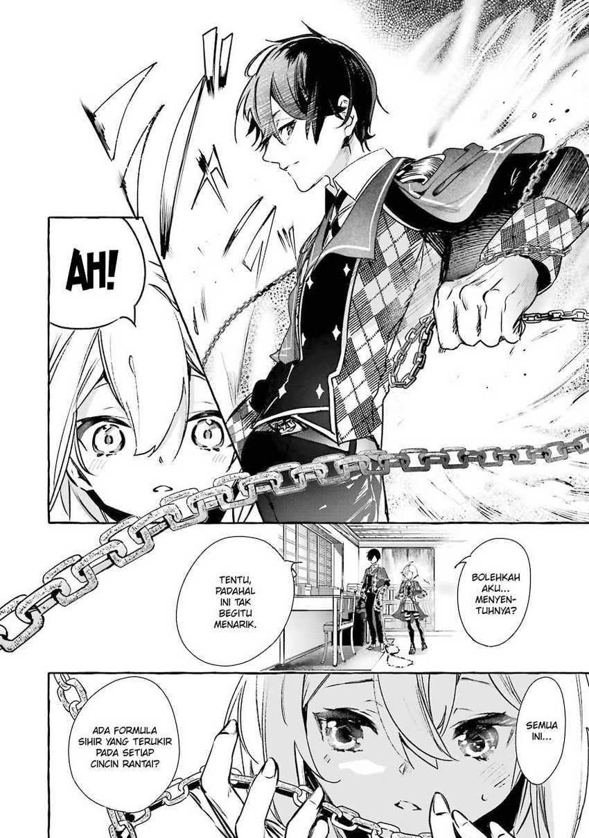 Saikyou Mahoushi no Inton Keikaku: The Alternative Chapter 12 Gambar 21