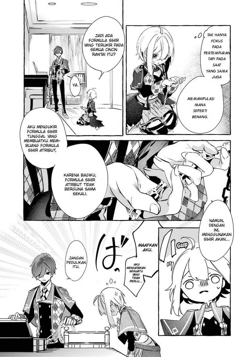 Saikyou Mahoushi no Inton Keikaku: The Alternative Chapter 12 Gambar 24