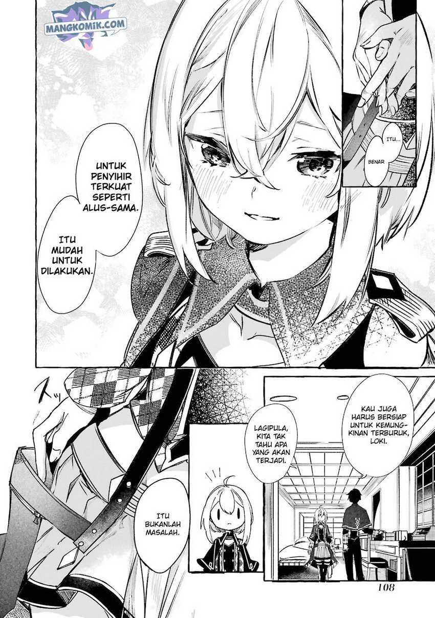 Saikyou Mahoushi no Inton Keikaku: The Alternative Chapter 12 Gambar 25
