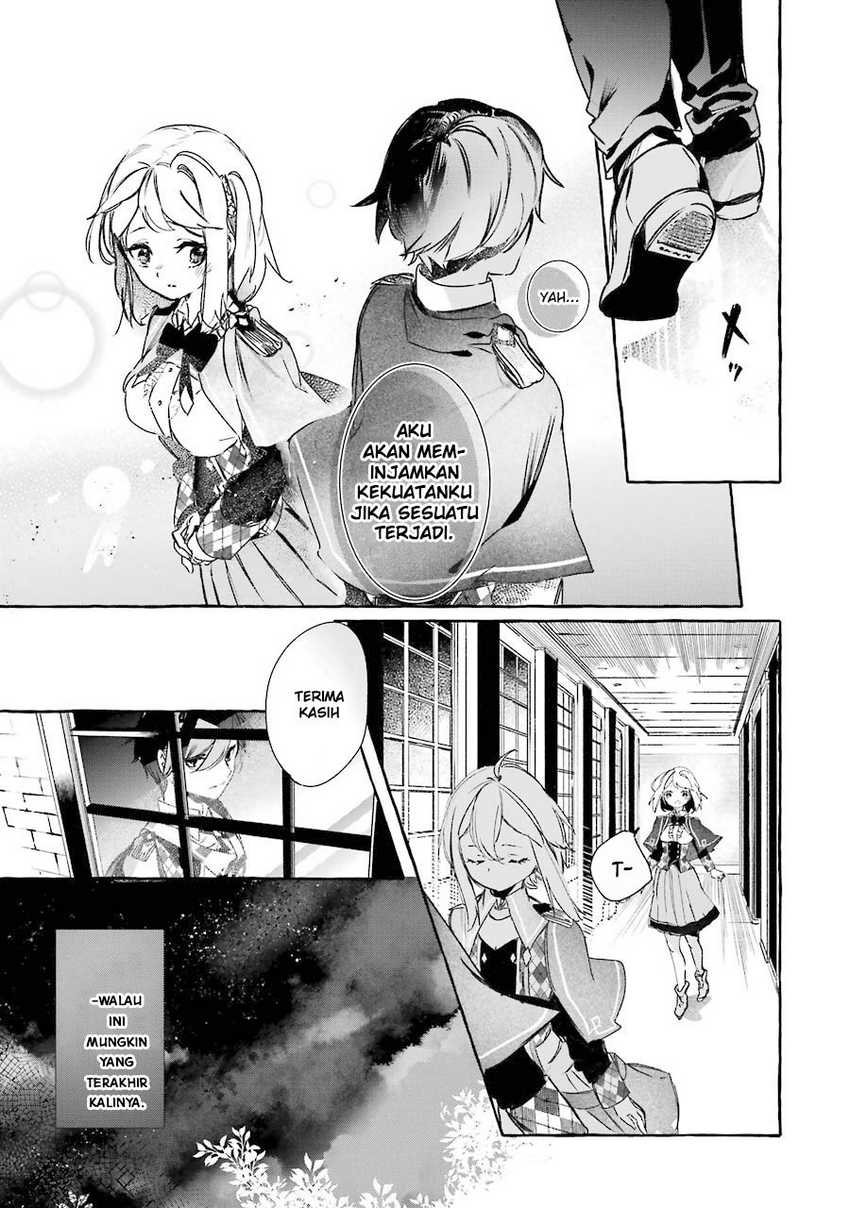 Saikyou Mahoushi no Inton Keikaku: The Alternative Chapter 12 Gambar 28