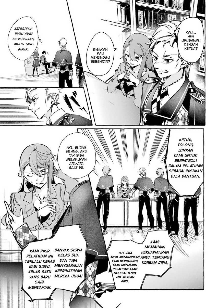 Saikyou Mahoushi no Inton Keikaku: The Alternative Chapter 12 Gambar 30