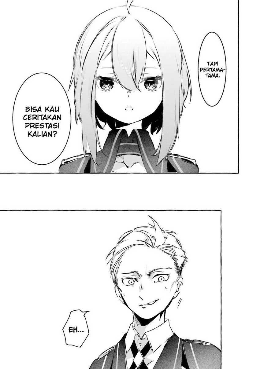Saikyou Mahoushi no Inton Keikaku: The Alternative Chapter 12 Gambar 32