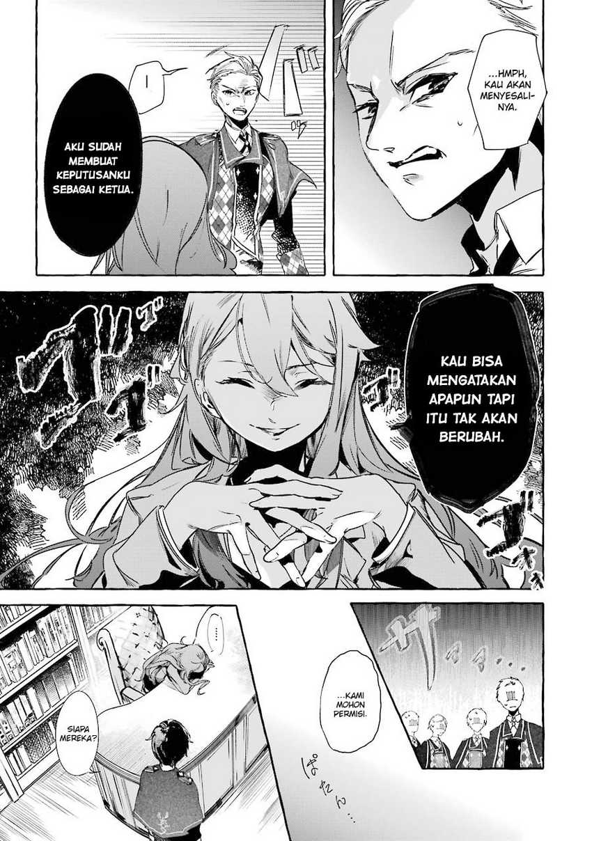 Saikyou Mahoushi no Inton Keikaku: The Alternative Chapter 12 Gambar 34