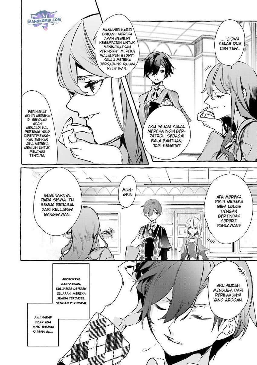 Saikyou Mahoushi no Inton Keikaku: The Alternative Chapter 12 Gambar 35