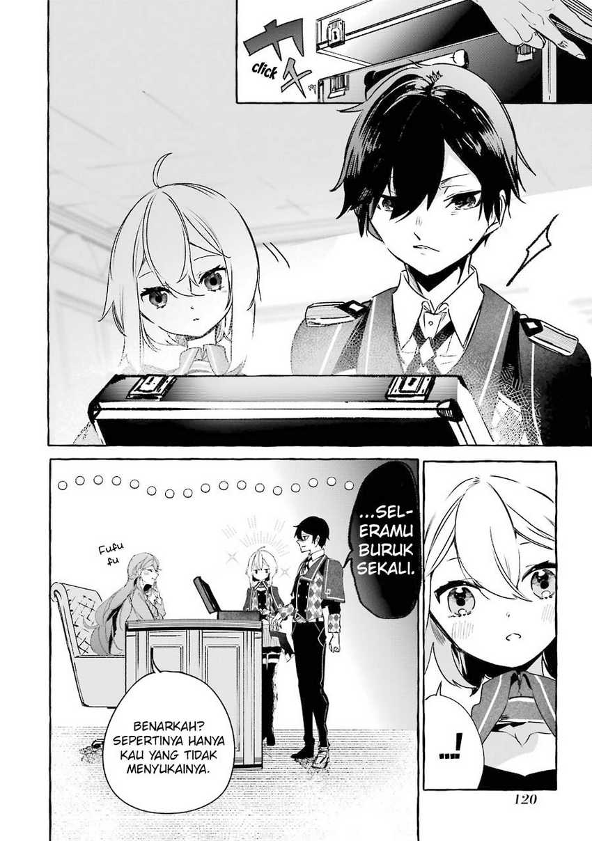 Saikyou Mahoushi no Inton Keikaku: The Alternative Chapter 12 Gambar 36