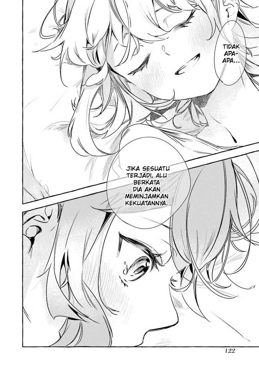 Saikyou Mahoushi no Inton Keikaku: The Alternative Chapter 12 Gambar 38