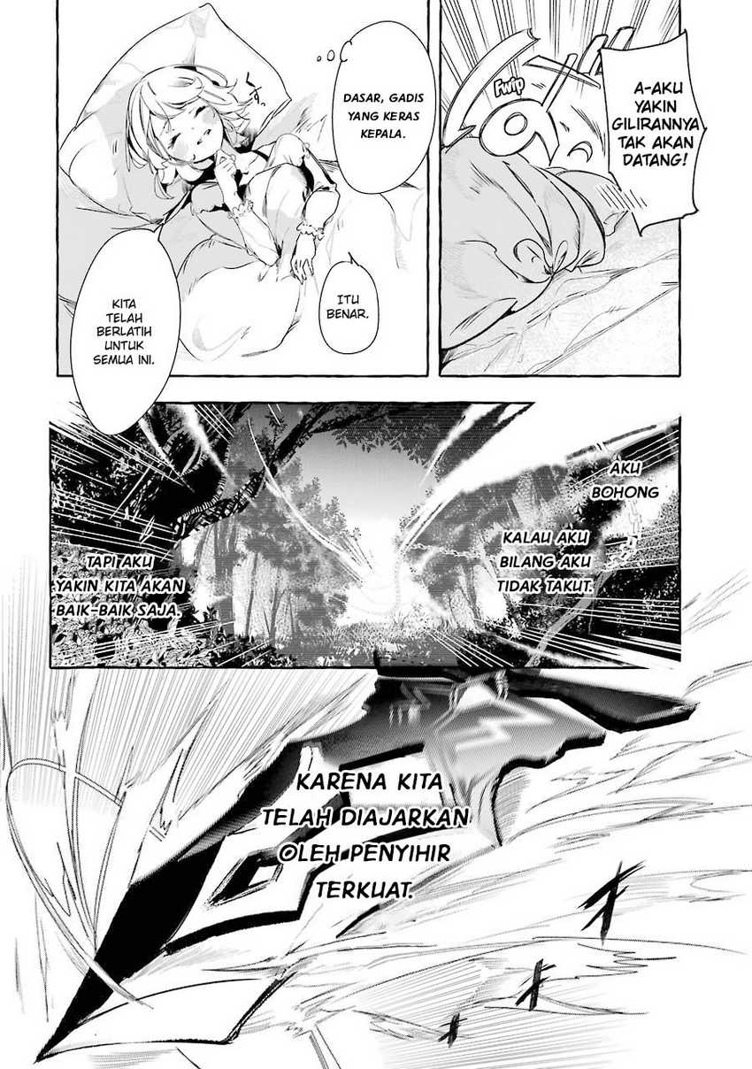 Saikyou Mahoushi no Inton Keikaku: The Alternative Chapter 12 Gambar 39