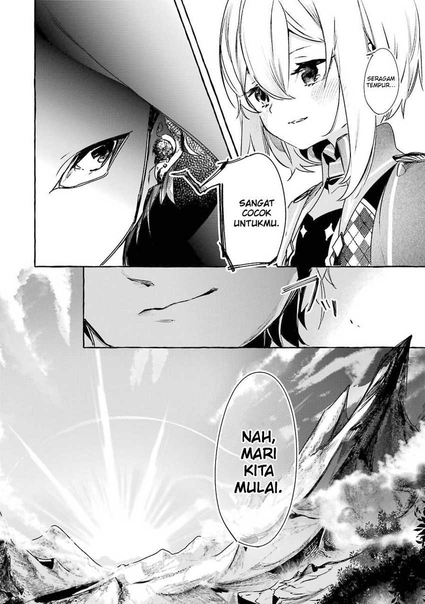 Saikyou Mahoushi no Inton Keikaku: The Alternative Chapter 12 Gambar 41