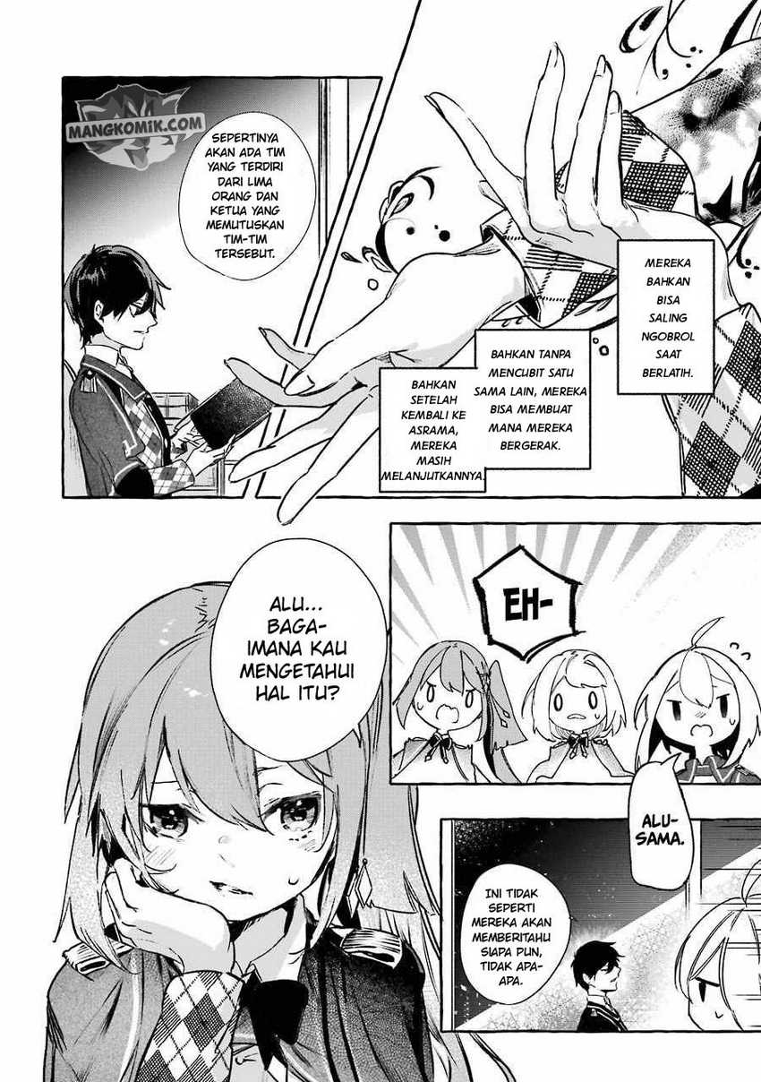 Saikyou Mahoushi no Inton Keikaku: The Alternative Chapter 12 Gambar 7