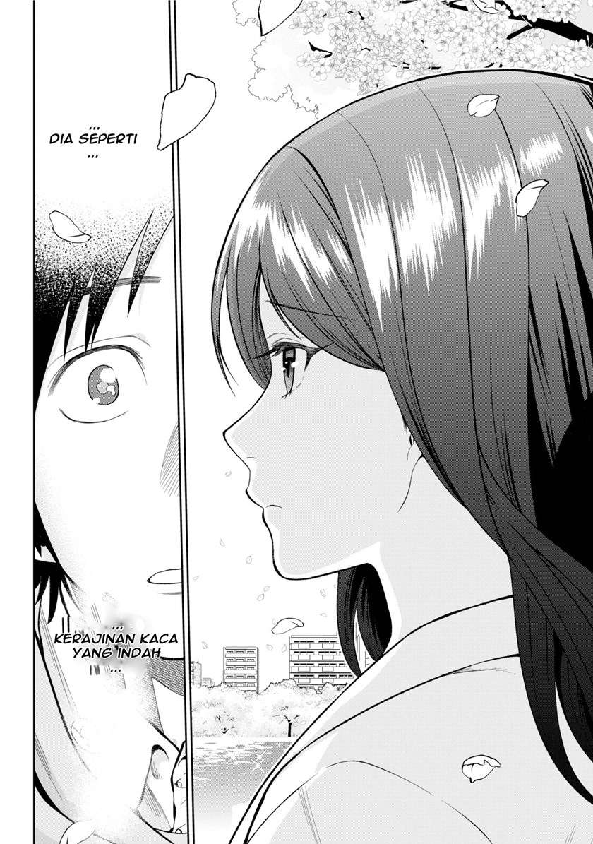 Boku wa Mata, Kimi ni Sayonara no Kazu o Miru Chapter 00.1 Gambar 3