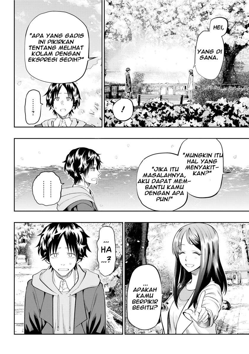 Boku wa Mata, Kimi ni Sayonara no Kazu o Miru Chapter 00.1 Gambar 5