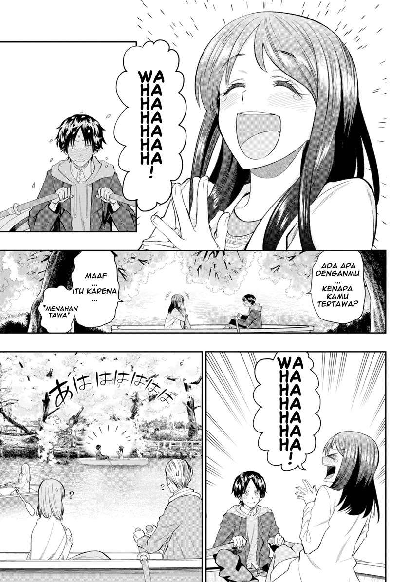 Boku wa Mata, Kimi ni Sayonara no Kazu o Miru Chapter 00.1 Gambar 7