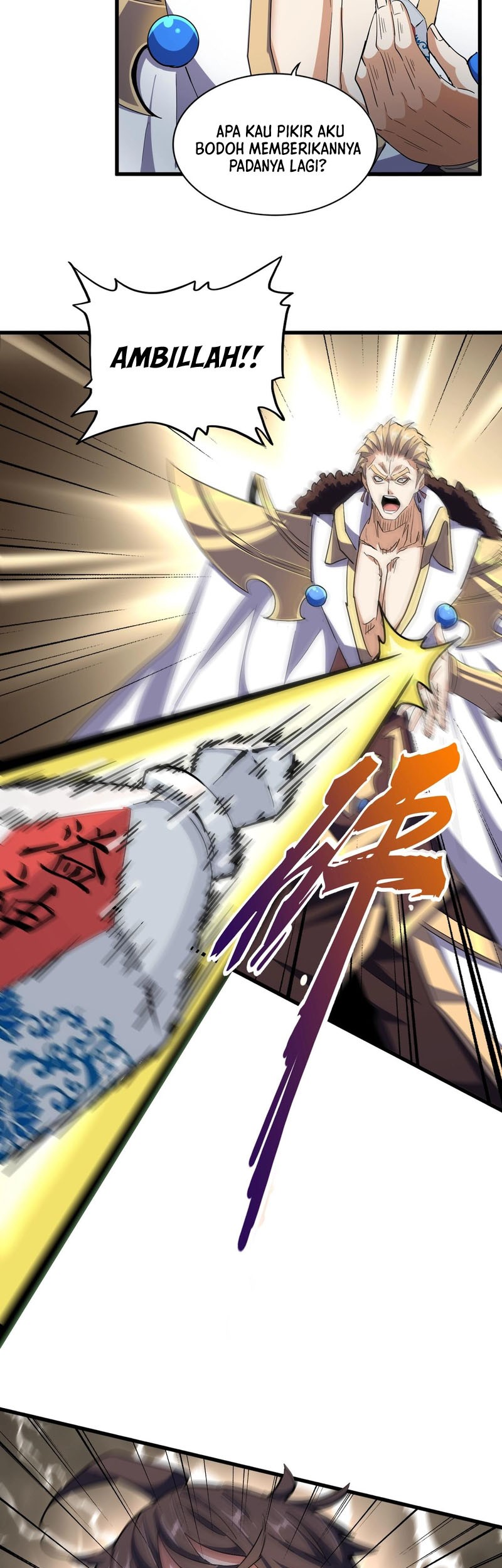 Magic Emperor Chapter 326 Gambar 28