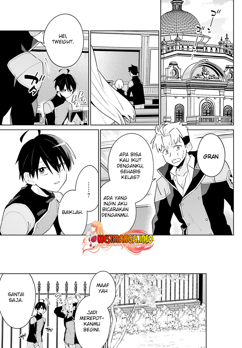 Kage no Eiyuu no Nichijou-tan Chapter 23 Gambar 29