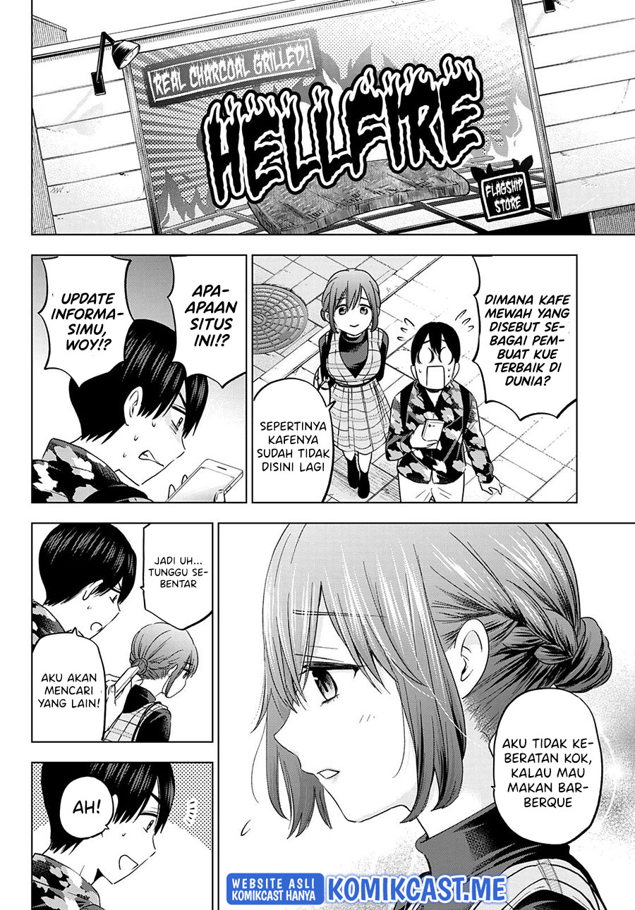 The Cuckoo’s Fiancee Chapter 126 Gambar 9