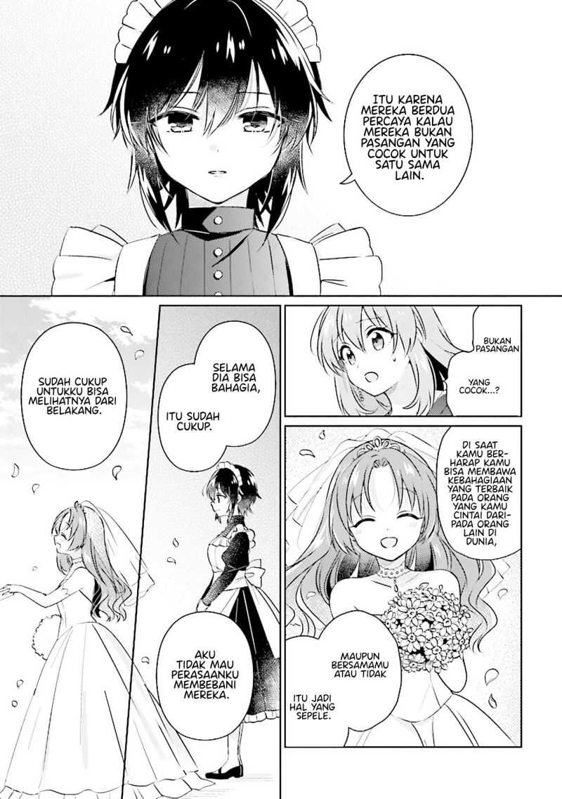 Moshi, Koi ga Mieta Nara Chapter 06.3 Gambar 16