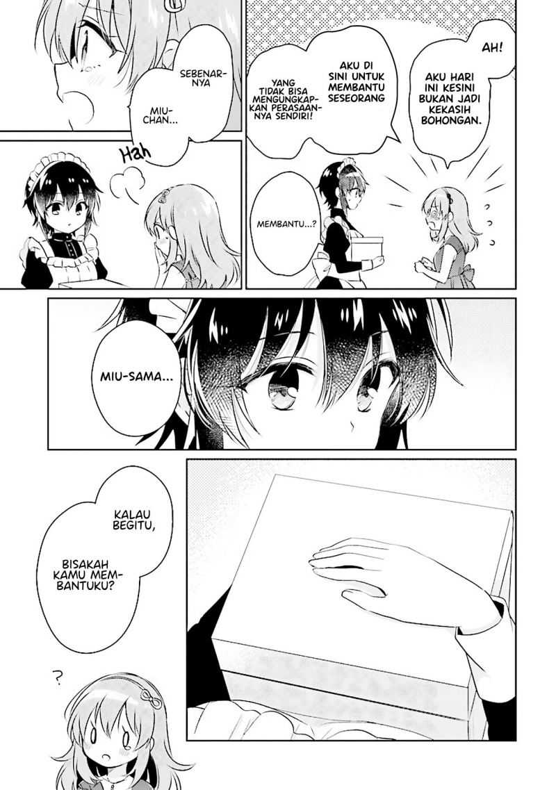 Moshi, Koi ga Mieta Nara Chapter 06.3 Gambar 20