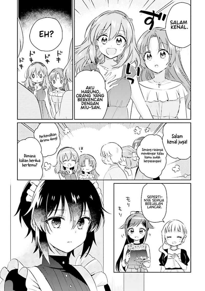 Moshi, Koi ga Mieta Nara Chapter 06.3 Gambar 6