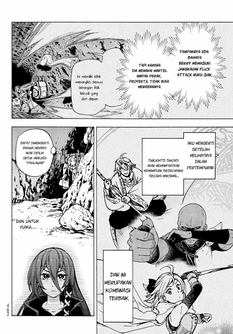 Dungeon Sherpa Chapter 03 Gambar 13