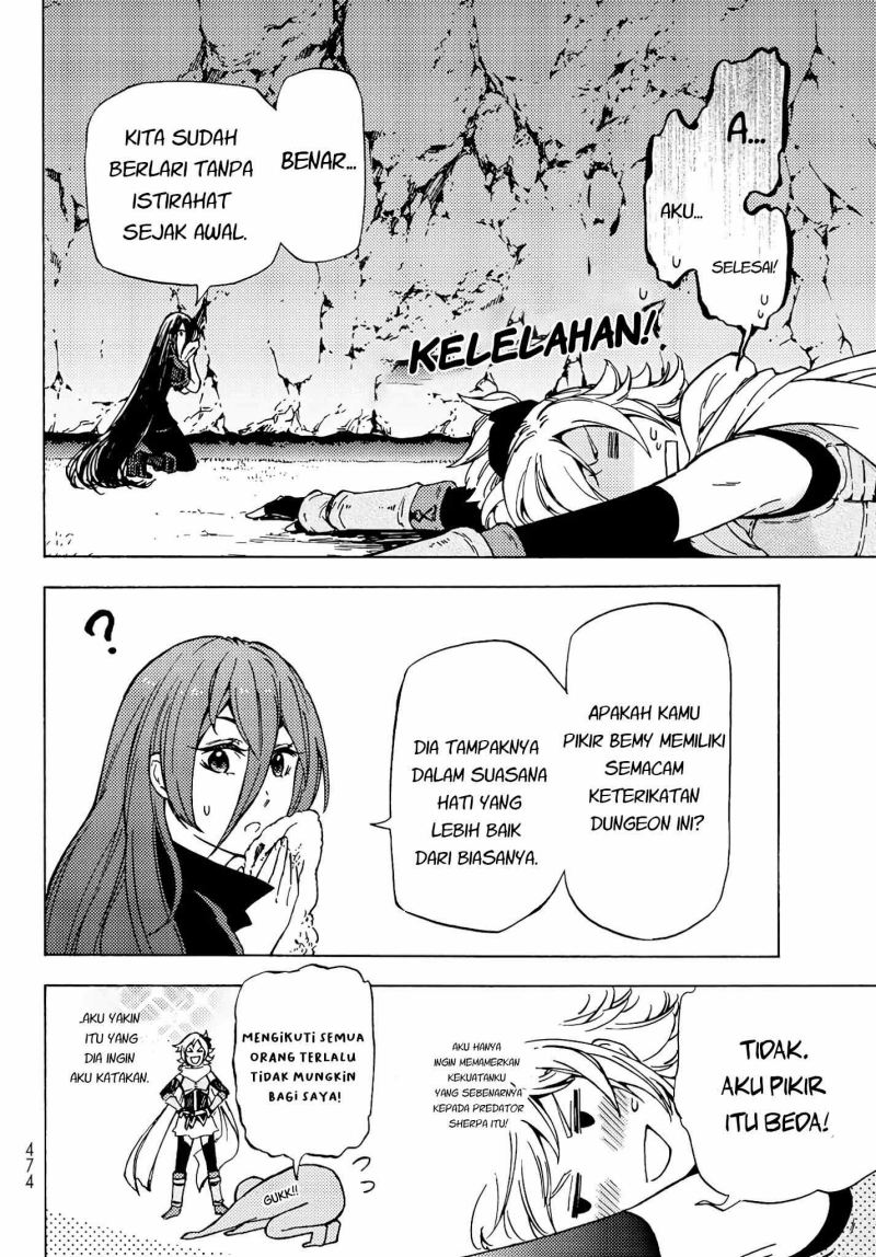 Dungeon Sherpa Chapter 03 Gambar 25