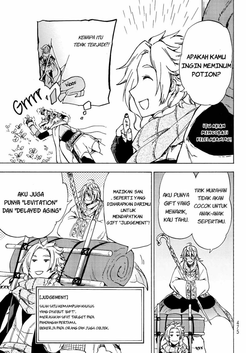 Dungeon Sherpa Chapter 03 Gambar 26