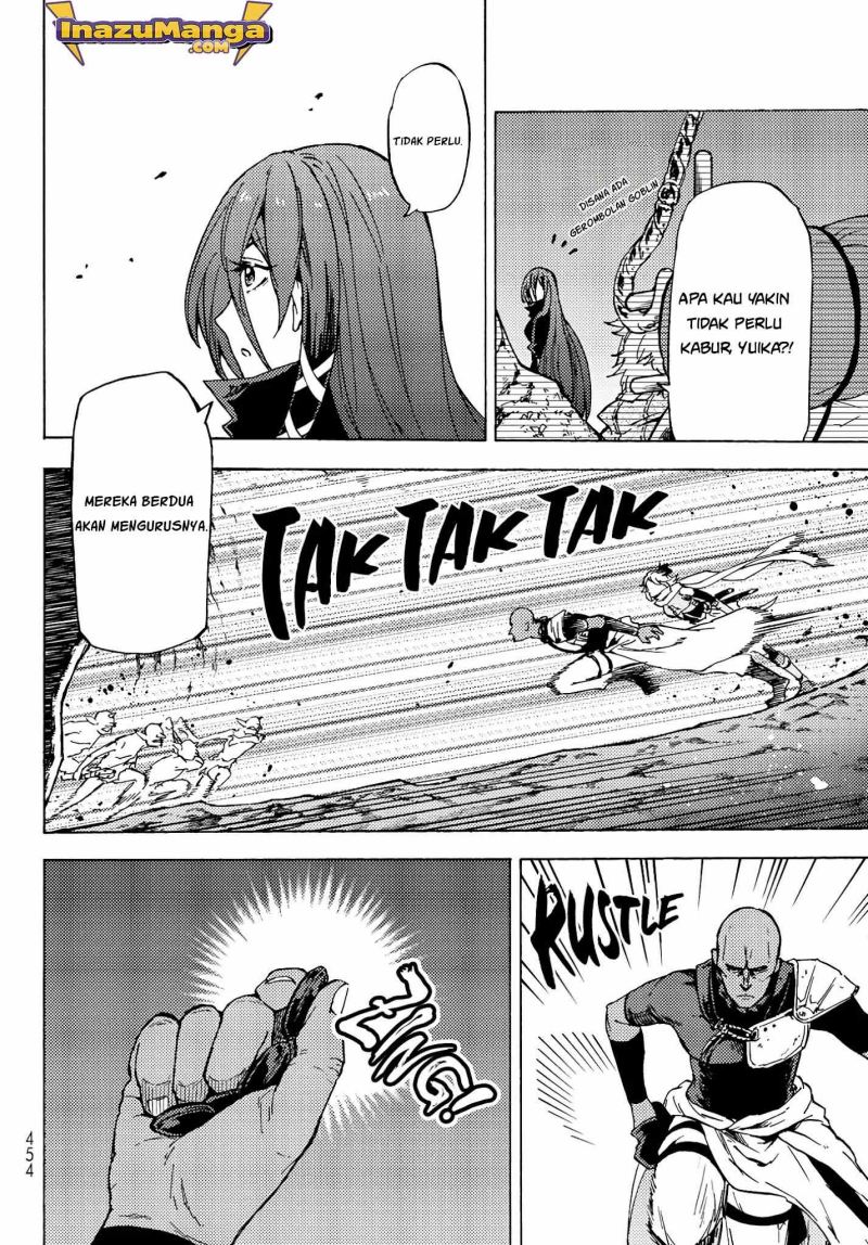 Dungeon Sherpa Chapter 03 Gambar 5
