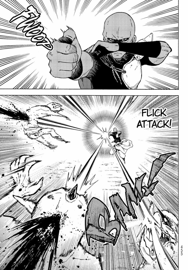 Dungeon Sherpa Chapter 03 Gambar 6