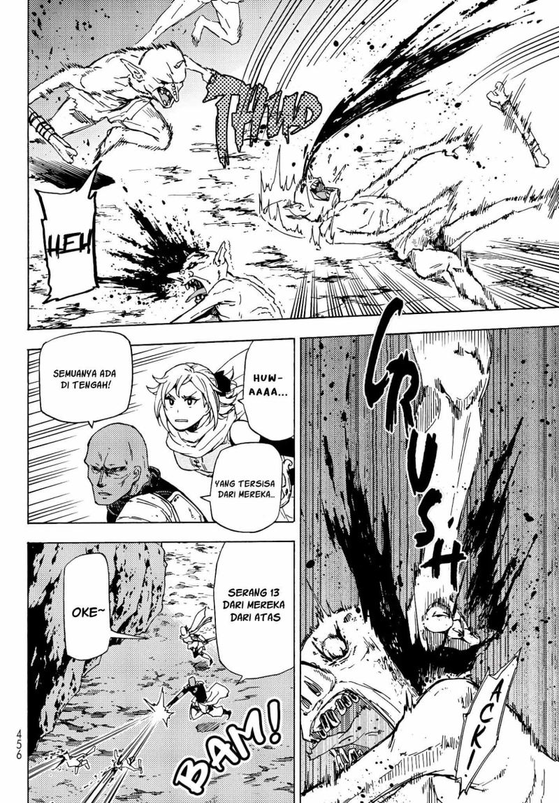 Dungeon Sherpa Chapter 03 Gambar 7