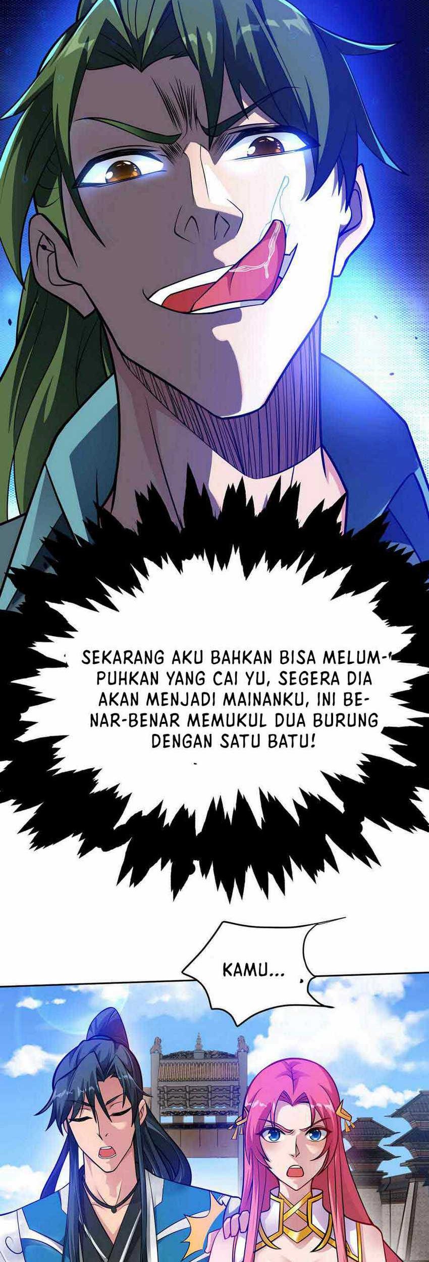 Lord of Nine Arts Chapter 09 Gambar 15