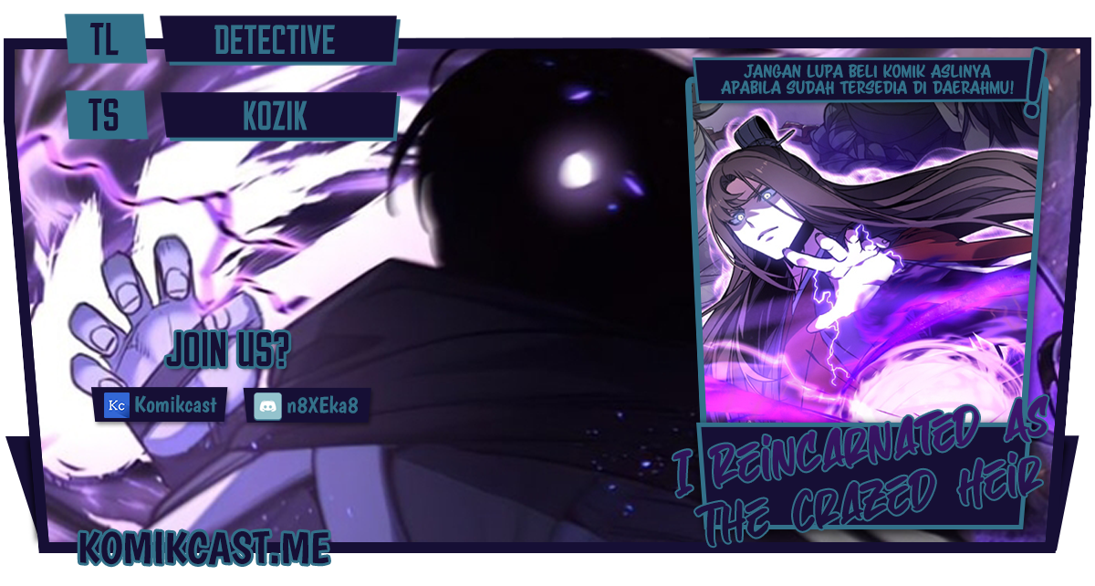 Baca Komik I Reincarnated As The Crazed Heir Chapter 66 Gambar 1