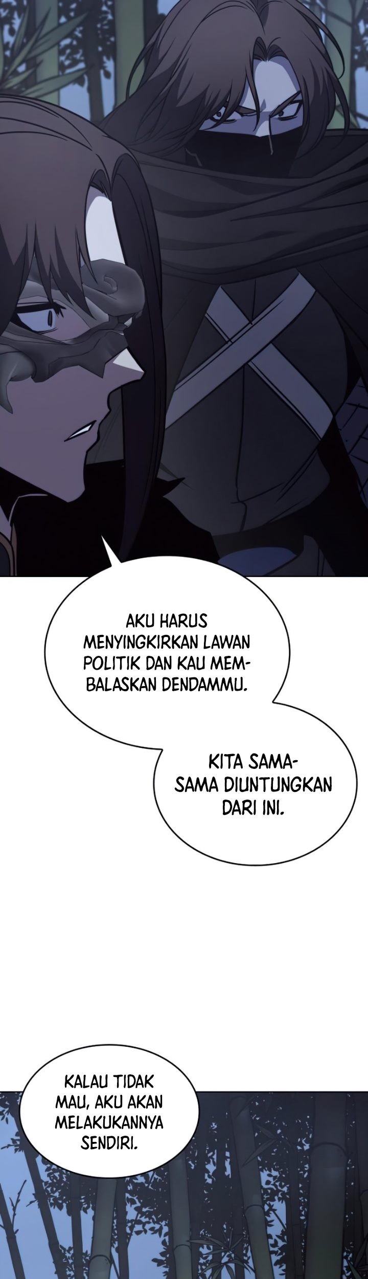I Reincarnated As The Crazed Heir Chapter 66 Gambar 26
