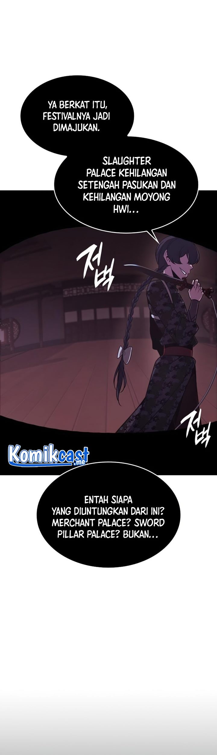 I Reincarnated As The Crazed Heir Chapter 66 Gambar 32
