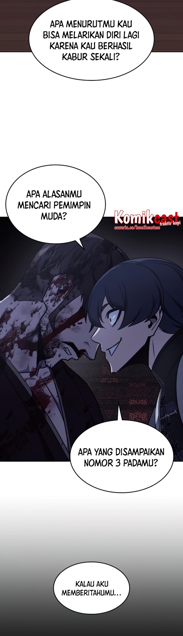 I Reincarnated As The Crazed Heir Chapter 66 Gambar 36