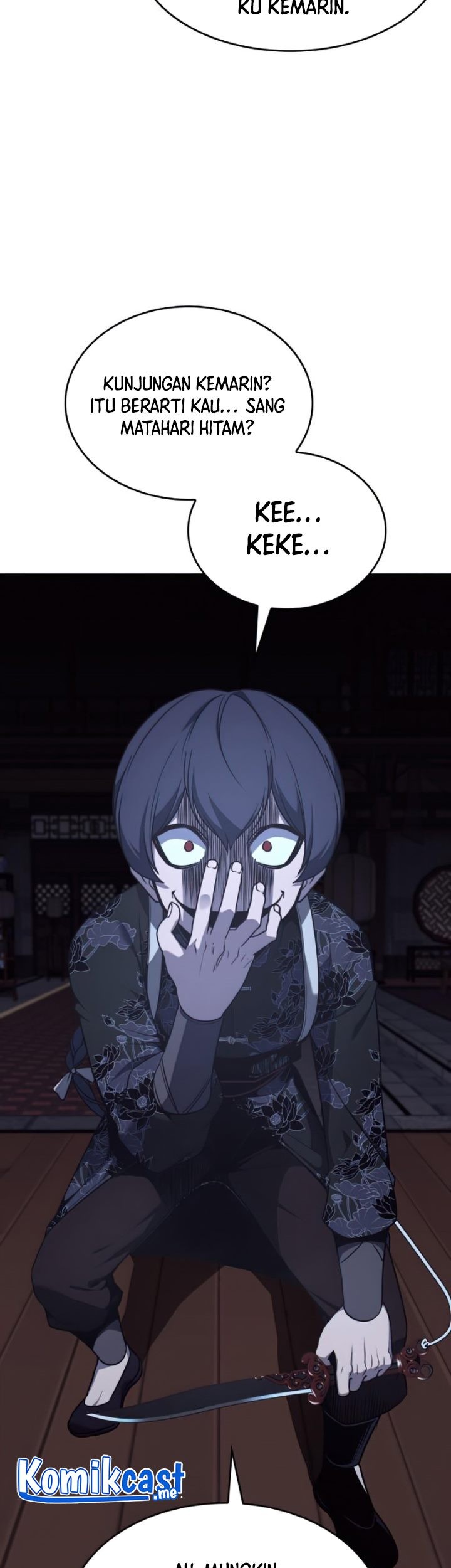 I Reincarnated As The Crazed Heir Chapter 66 Gambar 52