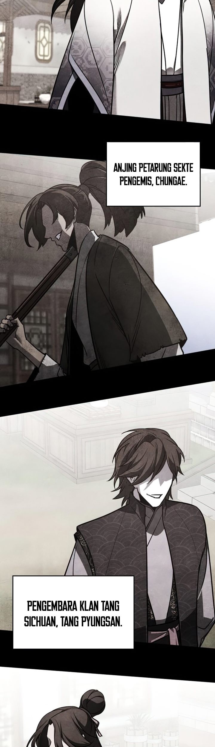 I Reincarnated As The Crazed Heir Chapter 66 Gambar 10