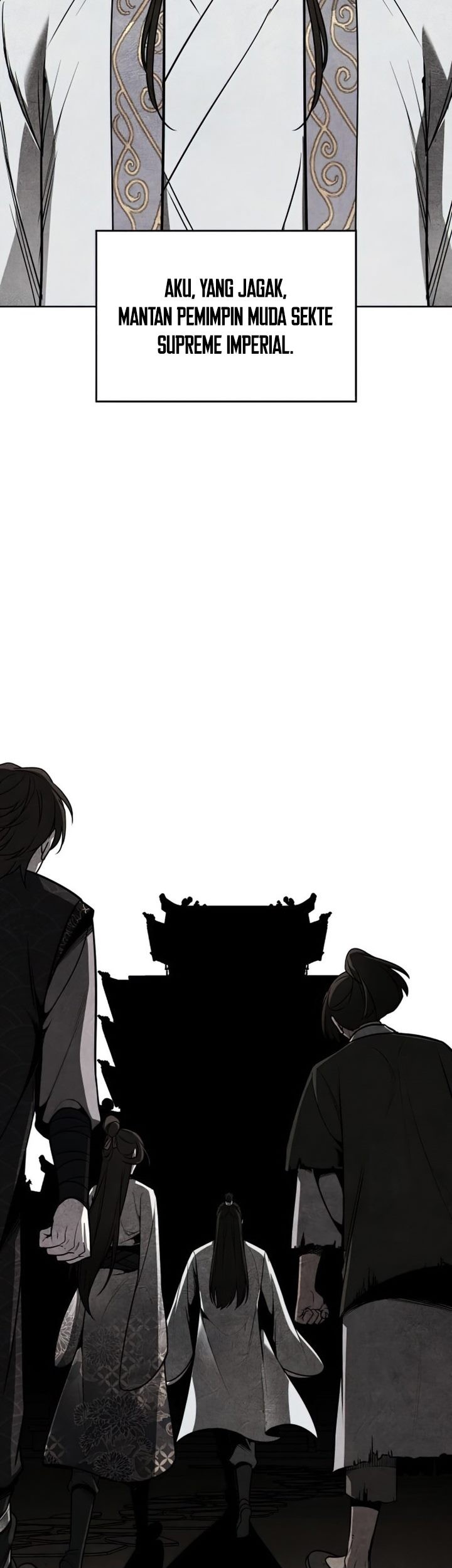 I Reincarnated As The Crazed Heir Chapter 66 Gambar 12
