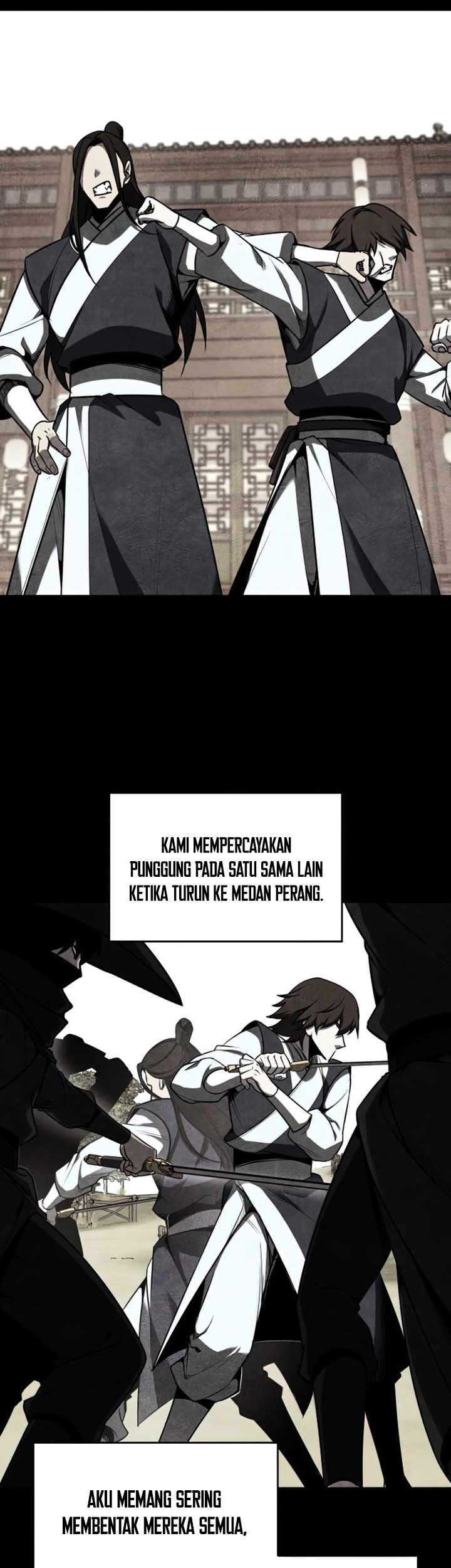 I Reincarnated As The Crazed Heir Chapter 66 Gambar 14