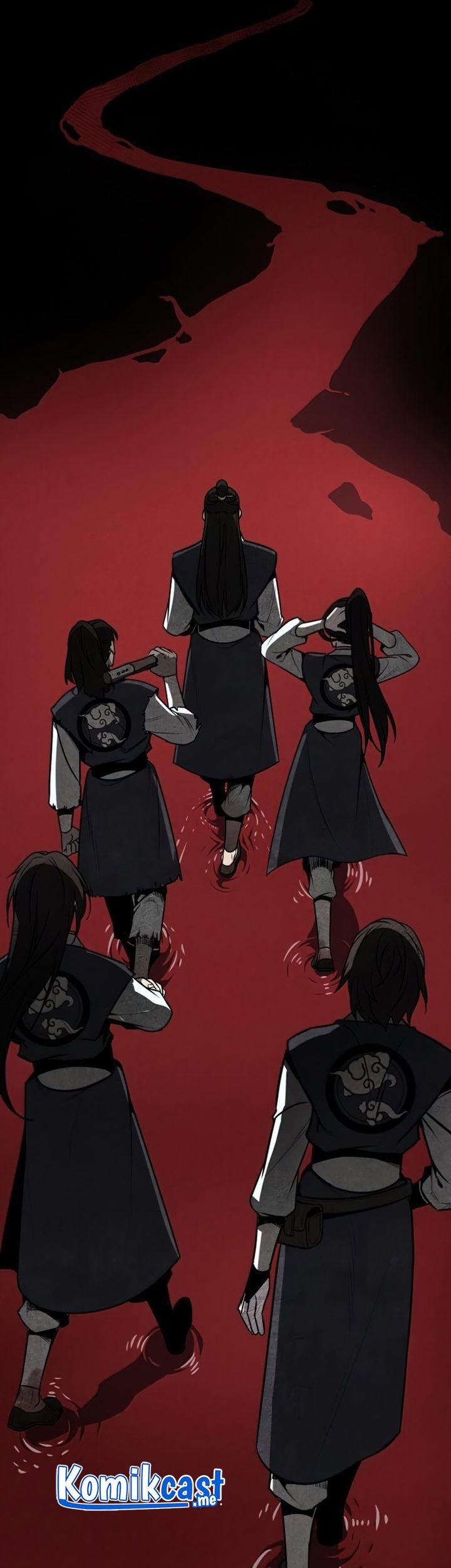 I Reincarnated As The Crazed Heir Chapter 66 Gambar 16