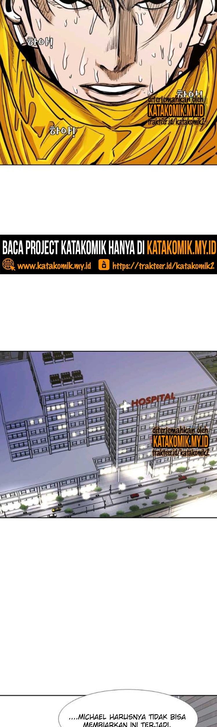 Baca Komik Shark Chapter 256.2 Gambar 1